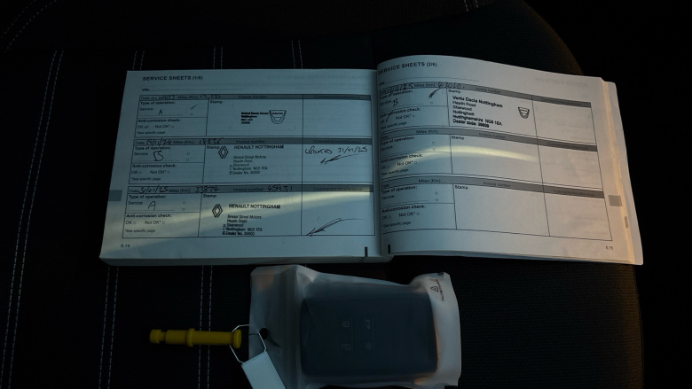 Dacia Jogger 1.0 TCe Comfort 5dr Petrol Estate